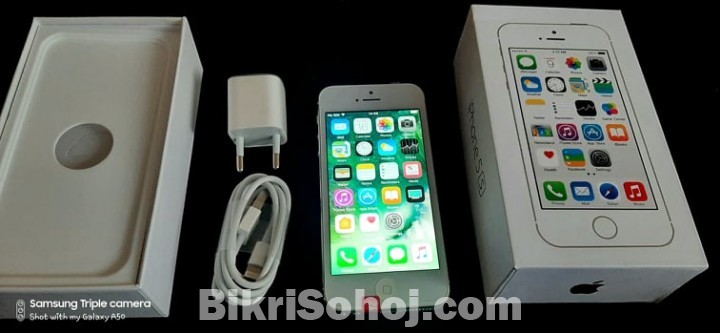 Apple iphone 5 32GB (Intake Box)